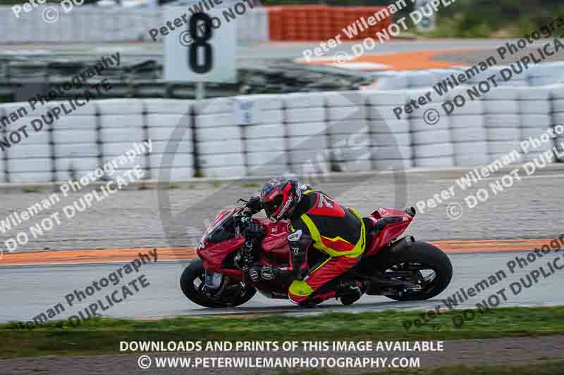 march 2018;motorbikes;no limits;peter wileman photography;portugal;trackday digital images;valencia